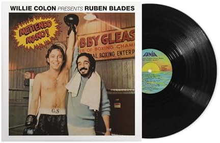 Amazon.com: Ruben Blades, Y Seis Del Solar: CDs & Vinyl